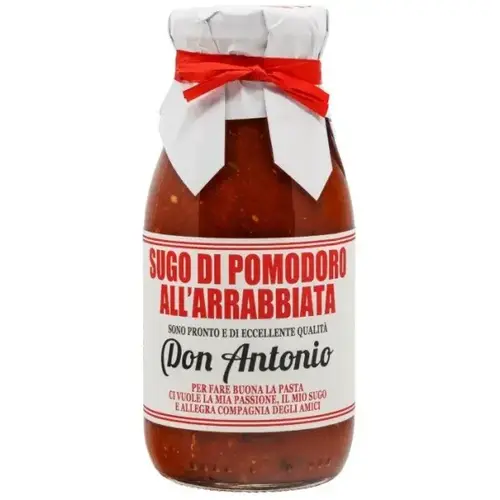 Sugo all arrabiata 250 g 