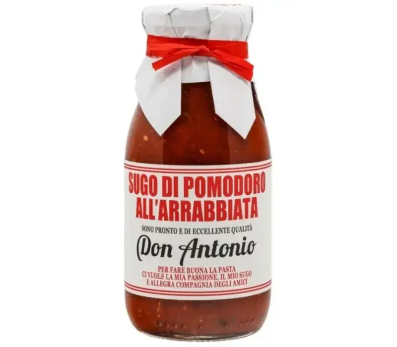 Sugo all arrabiata 250 g