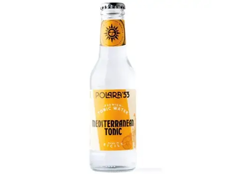 Polara Polara Mediterranea Tonic 20 cl