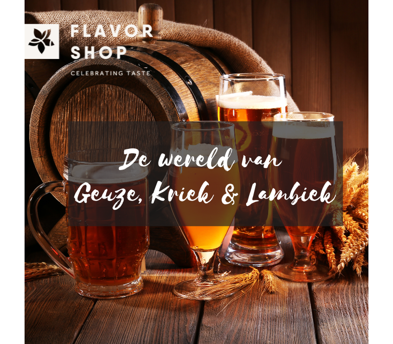 17.03.2026 - Die Welt von Geuze, Kriek & Lambic