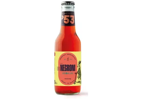 Polara Negroni 0% 20 cl