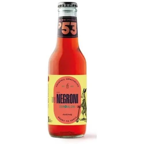 Polara Negroni 0% 20 cl 