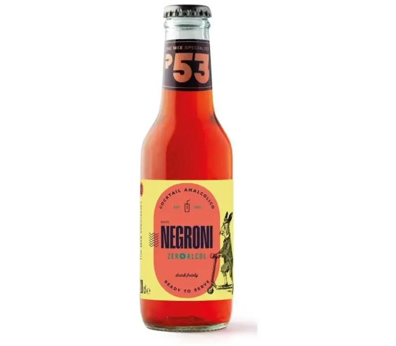 Negroni 0% 20 cl