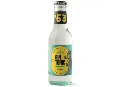 Polara Polara Gin Tonic 0% 20 cl