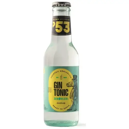 Gin Tonic 0% 20 cl 