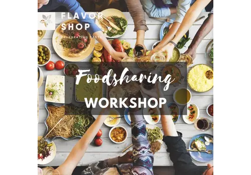 2026 02 27 - Foodsharing Workshop - The perfect snack evening