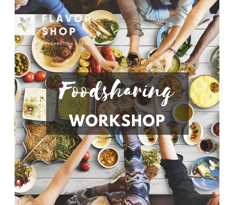 2026 02 27 - Foodsharing Workshop - De perfecte hapjesavond