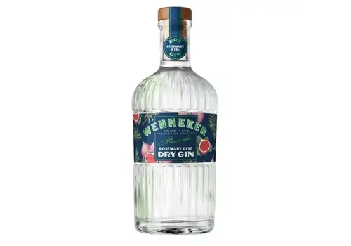 Wenneker Rosemary & Fig Gin 70 cl