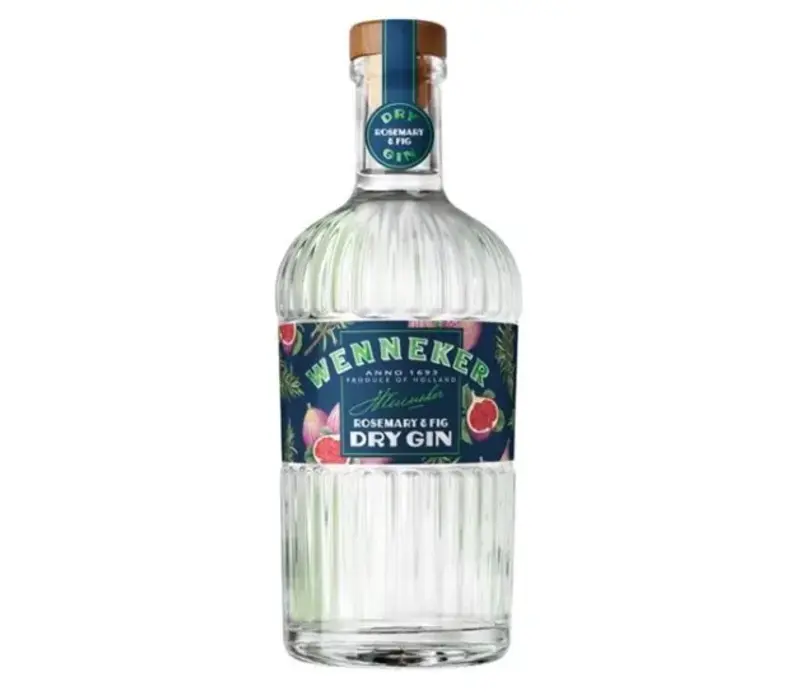 Gin Wenneker Rosemary & Fig 70 cl