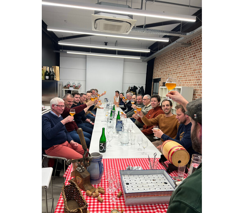 17.03.2026 - Die Welt von Geuze, Kriek & Lambic