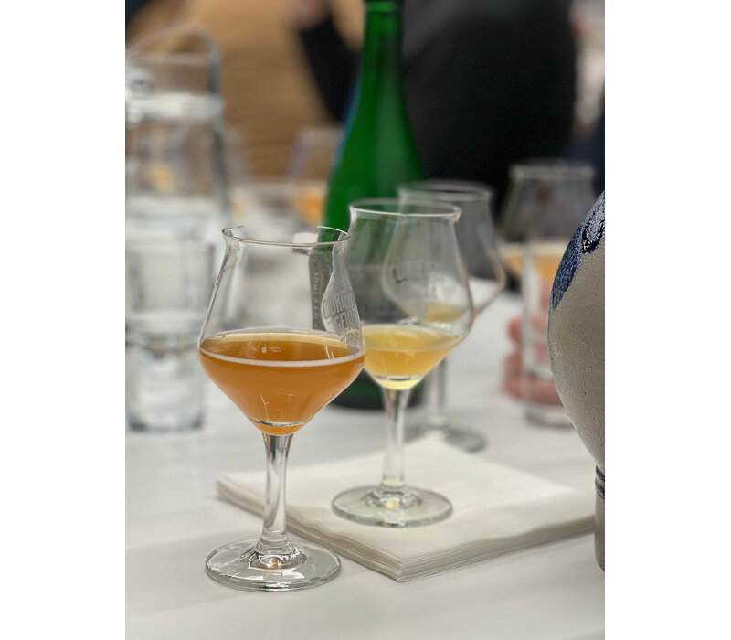 2026 03 17 - The world of Geuze, Kriek & Lambic