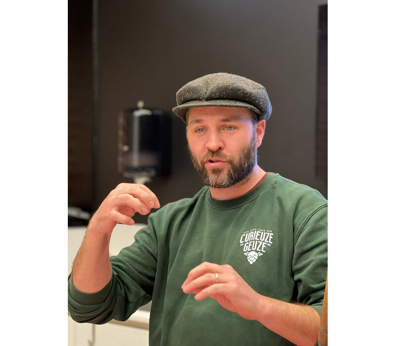 2026 03 17 - The world of Geuze, Kriek & Lambic