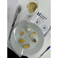 10.06.2026 – Champagner- und Käse-Speisenpaarung