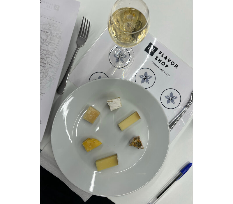 10.06.2026 – Champagner- und Käse-Speisenpaarung