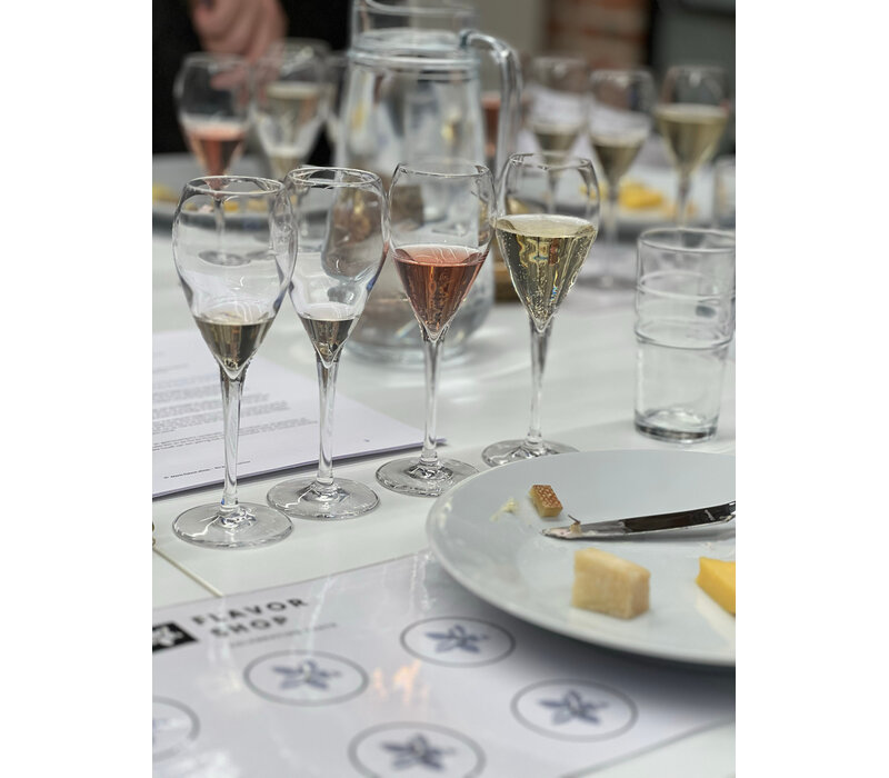 2026 06 10 - Champagne & Cheese Food Pairing