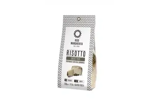 Tenuta Margherita Risotto cacio e pepe 250 g