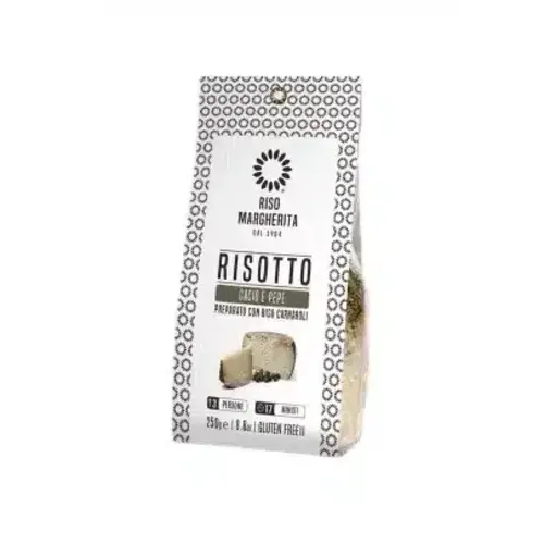 Risotto cacio e pepe 250 g 
