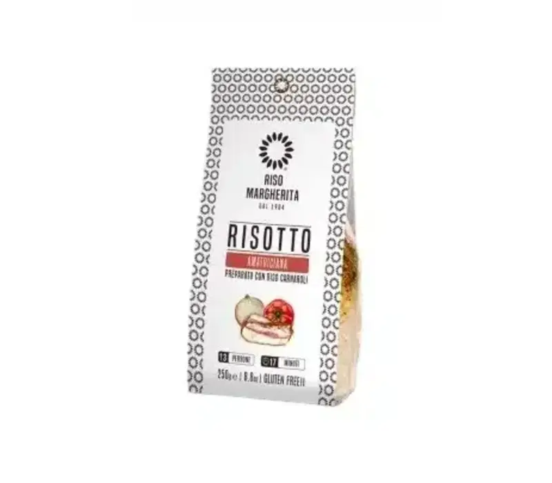 Risotto Amatriciana 250 g