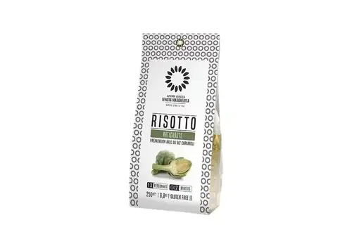 Tenuta Margherita Risotto with artichoke 250 g