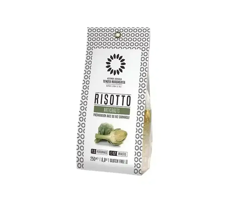 Risotto with artichoke 250 g