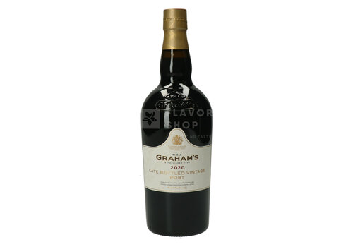 Graham's 2020 Late Bottled Vintage Porto 75 cl