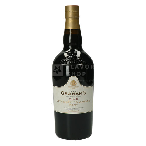 Graham's 2020 Late Bottled Vintage Porto 75 cl 