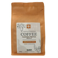 Fazenda Freitas - Brazilië Espresso Koffie BONEN 250 g Flavor Shop