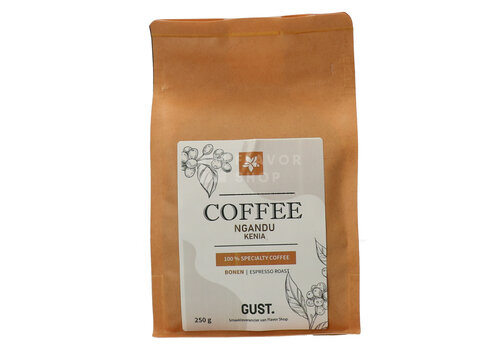 Pure Flavor Ngandu - Kenya Espresso Coffee BEANS 250 g Flavor Shop