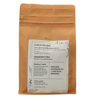 Ngandu - Kenia Espresso Kaffee BOHNEN 250 g Flavor Shop