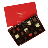 Boîte de chocolats de luxe 230 g