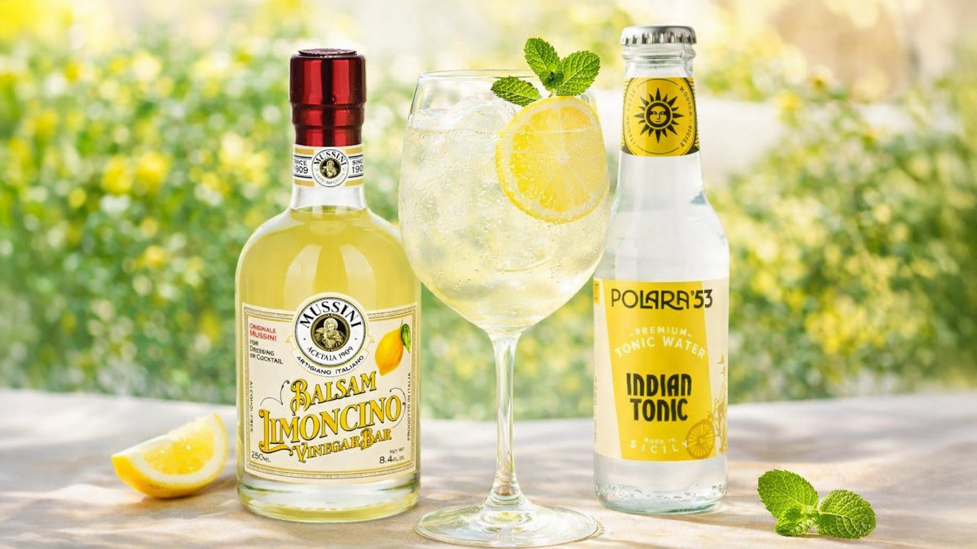 Limoncino Spritz