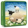 Double trouble sheep tin - Clotted cream shortbread biscuits 200 g