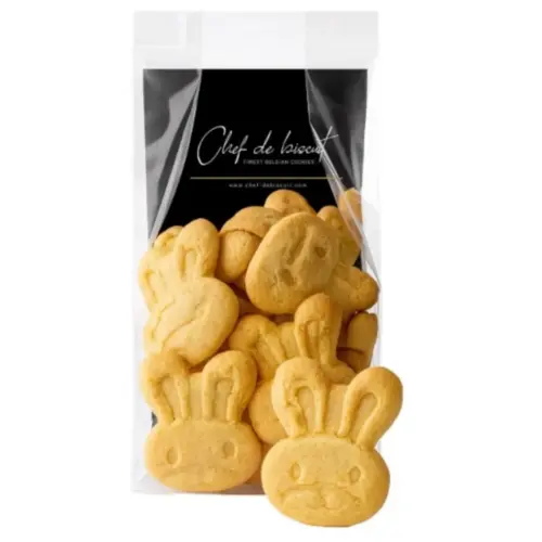 Easter Bunny Mini Vanilla 120 g 