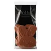 Biscuits au chocolat en forme de lapin de Pâques 120 g