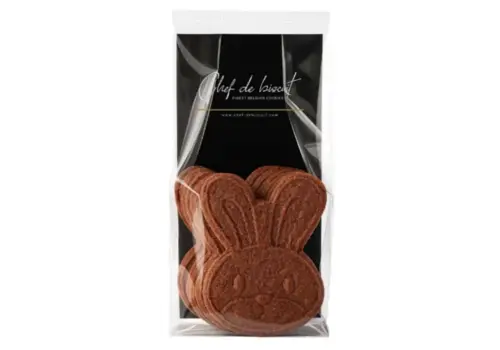 Easter Bunny Chocolate Cookie 120 g