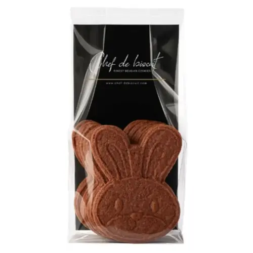 Easter Bunny Chocolate Cookie 120 g 