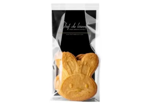 Easter Bunny Vanilla Cookie 120 g