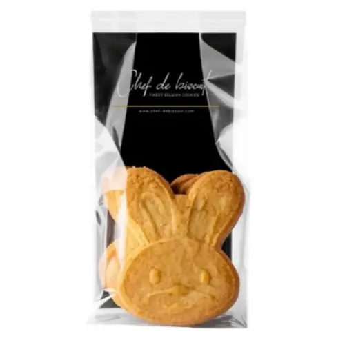 Easter Bunny Vanilla Cookie 120 g 