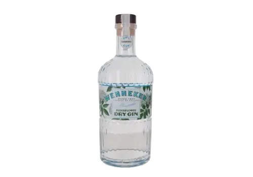 Wenneker Wenneker Elderflower Dry Gin 70 cl