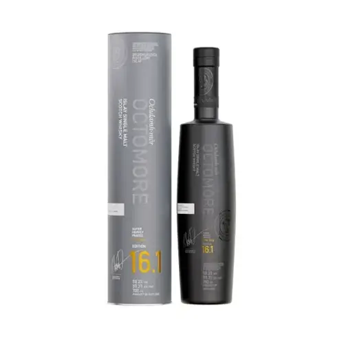 Bruichladdich Octomore 16,1 - 59,3 VOL 70 cl 