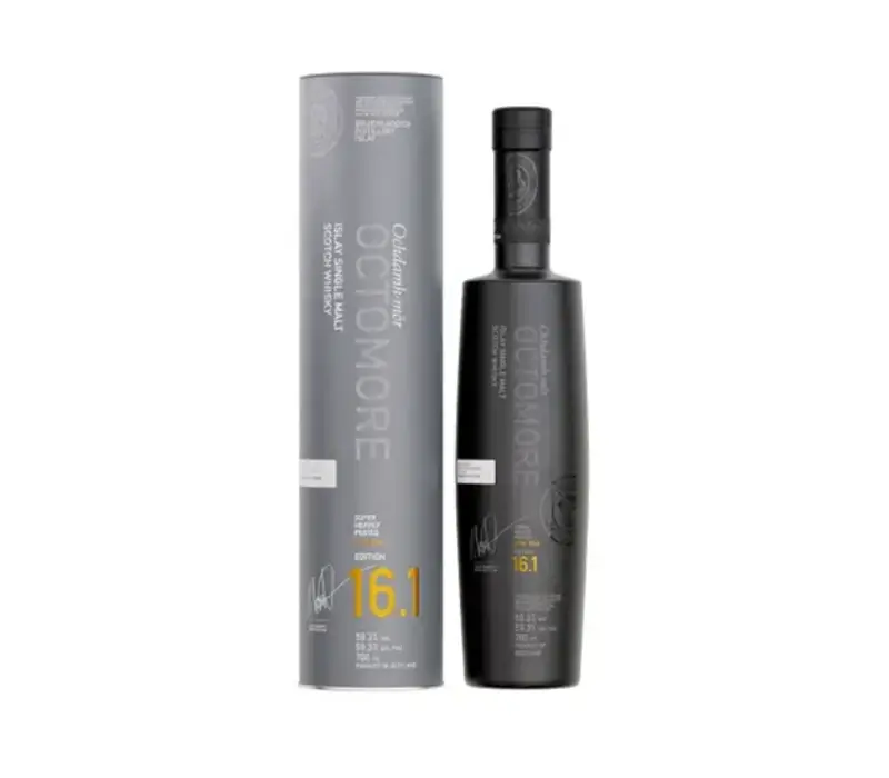 Bruichladdich Octomore 16.1 - 59,3 VOL 70 cl