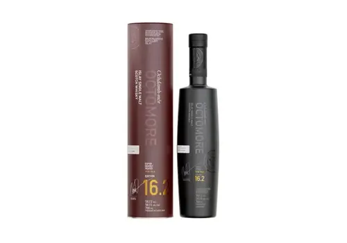 Bruichladdich Octomore 16.2 - 58.1 VOL 70 cl