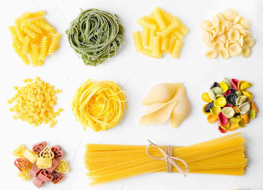 Zo kies jij de perfect pasta bij elke gerecht