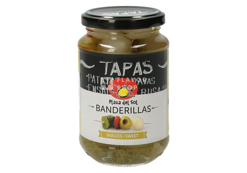 Plaza del Sol Banderillas soft 350 g