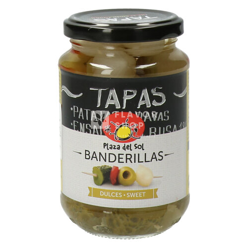 Banderillas doux 350 g 