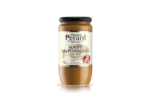 Maison Pérard Soupe de poisson 780 g