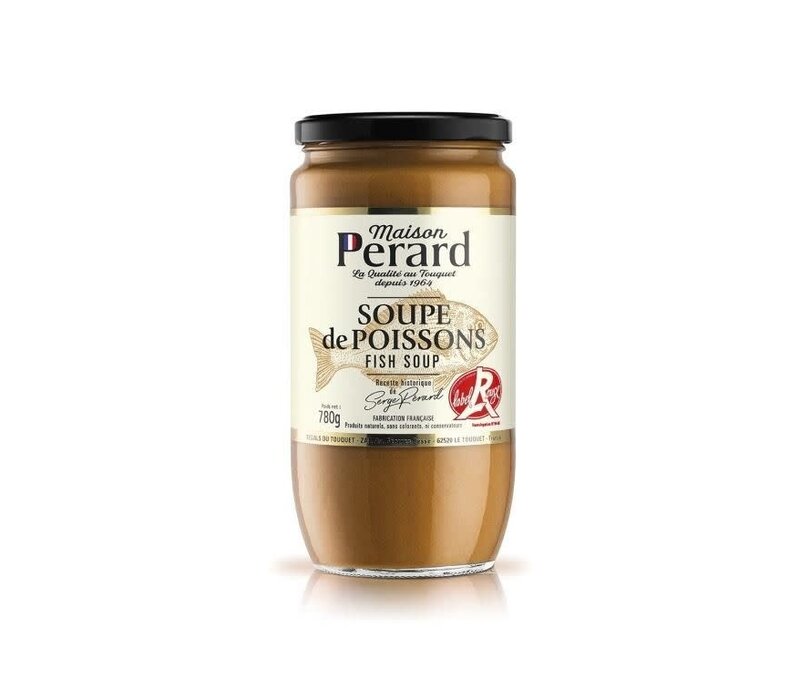 Soupe de poisson 780 g