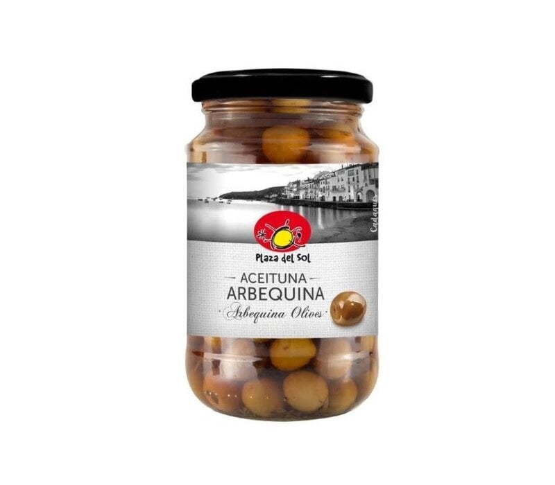 Arbequina olijven 350 g