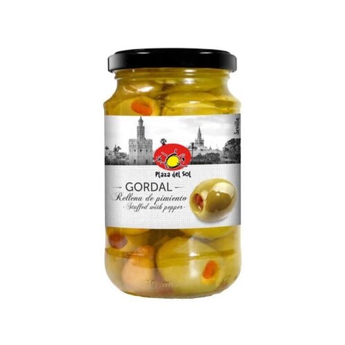 Gefüllte Gordal-Oliven 350 g 