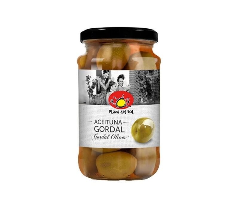 Gordal olives 350 g